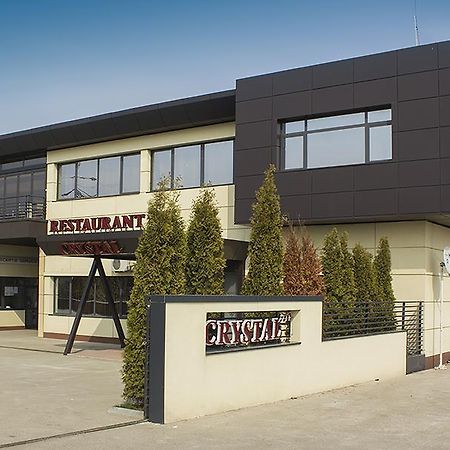 Pensiunea Crystal II Valea Lupului  Exterior foto