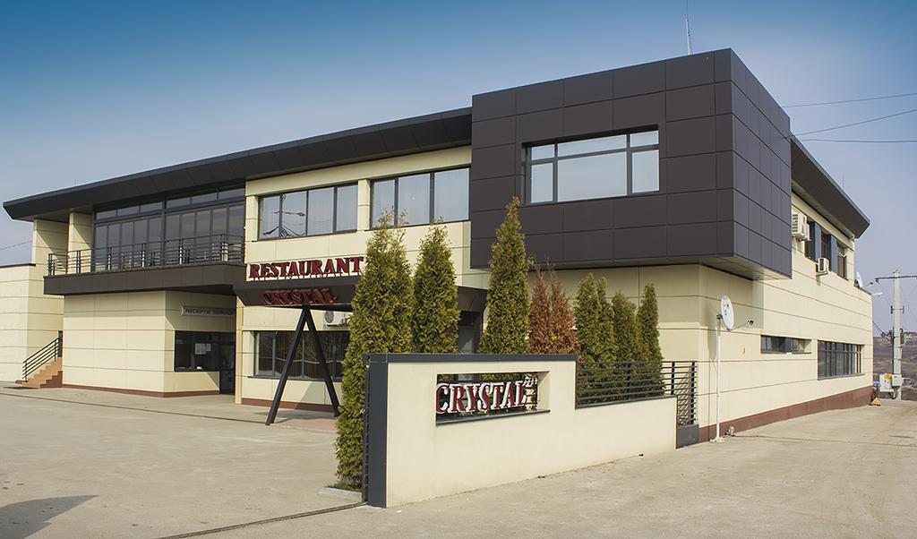 Pensiunea Crystal II Valea Lupului  Exterior foto